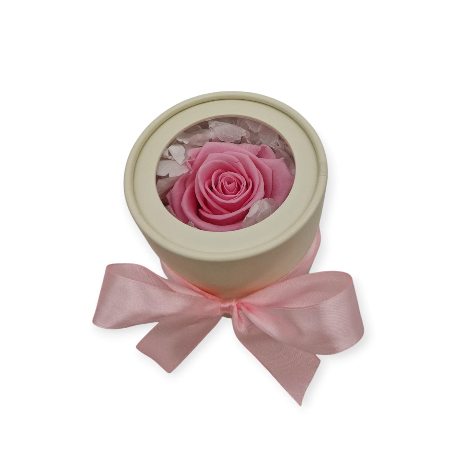 Sweet Pink Beige Box Small