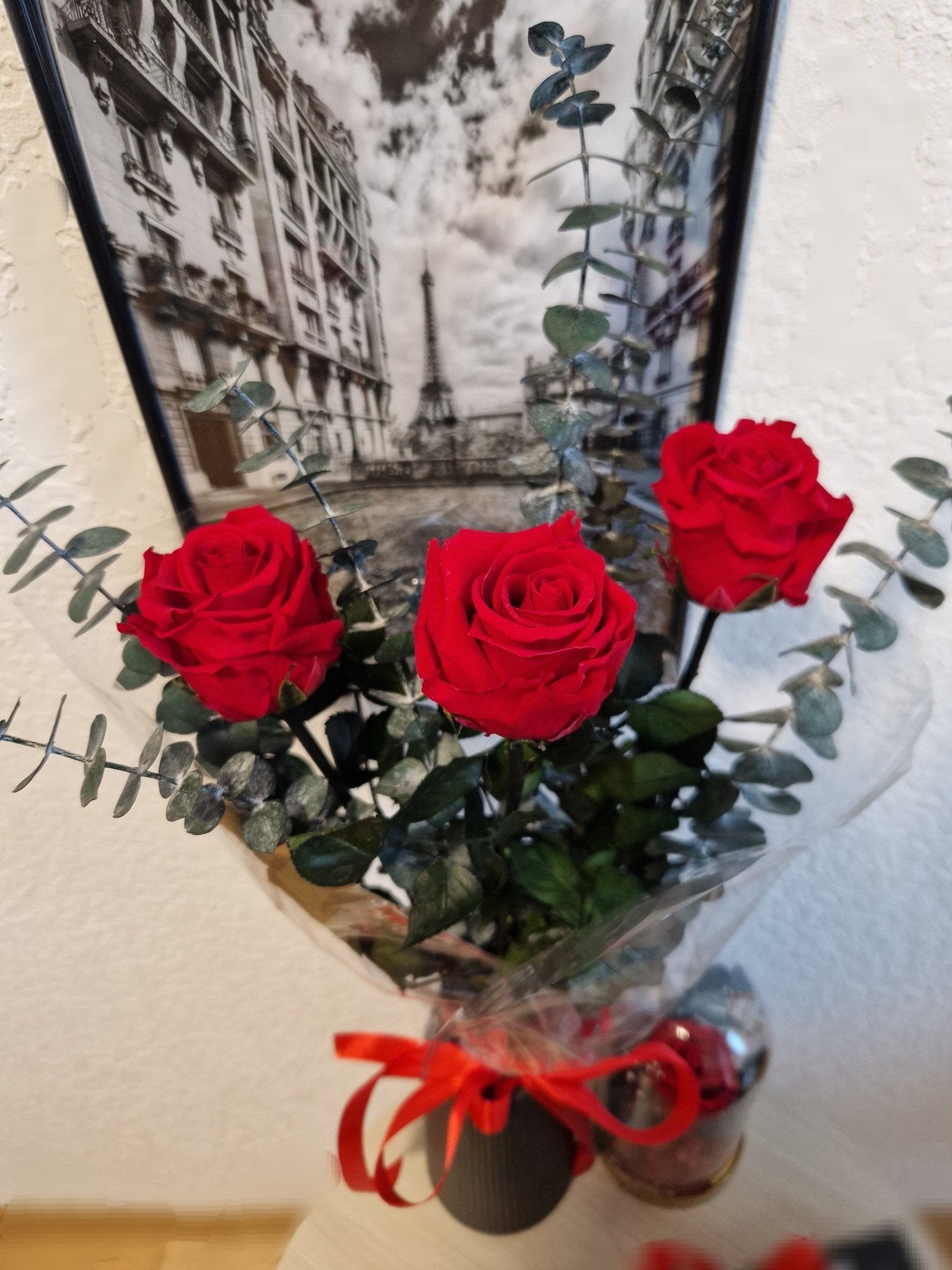 Eternal Love Bouquet - NICA FLORA